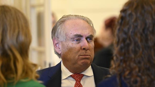 Trade Minister Don Farrell is leading the charge on trade talks with the EU. Picture: NewsWire / Martin Ollman