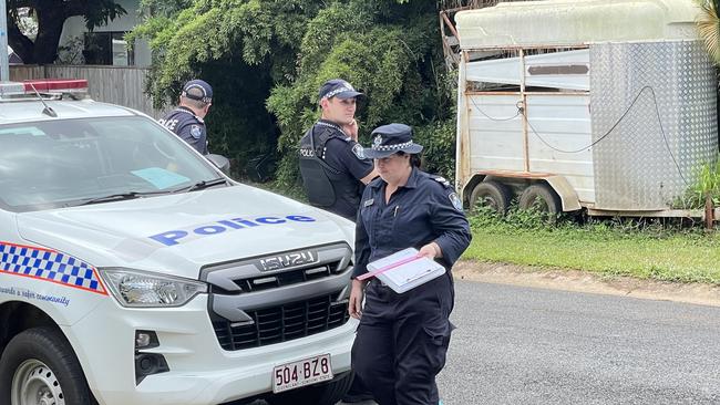 Defence Barrister Tim Grau said the house where Mr Frampton died was “chaotic and crazy” with “almost daily family violence. Photo: Alison Paterson.
