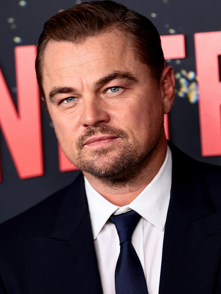 Leo has a reputation for dating much younger women. Picture: Dimitrios Kambouris/Getty Images for Netflix