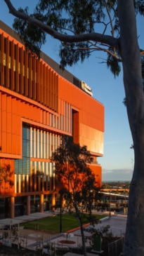 History making: Flinders Uni’s newest $280m star on SA skyline