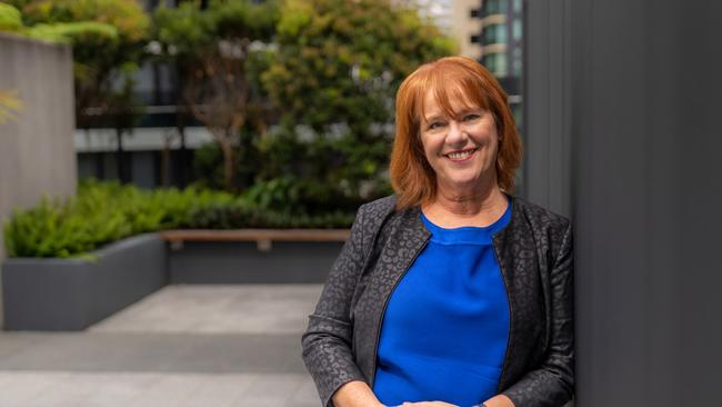 Destination Gold Coast Interim CEO Karen Bolinger