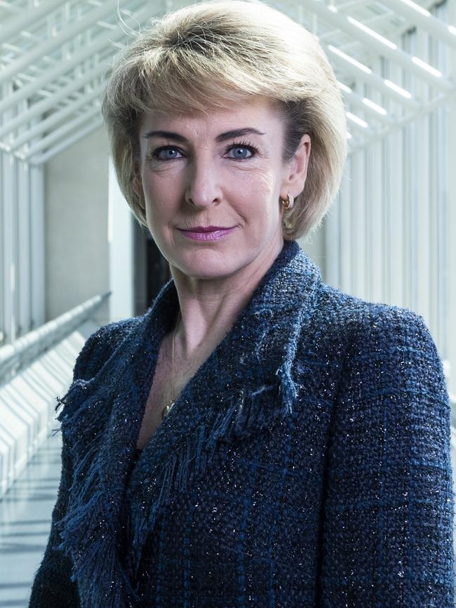 Michaelia Cash.