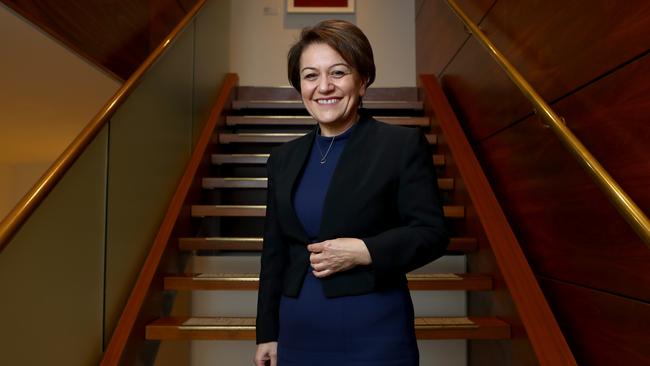 SolGold CFO Ayten Saridas has quit the company only months after starting her new role. Picture: Hollie Adams