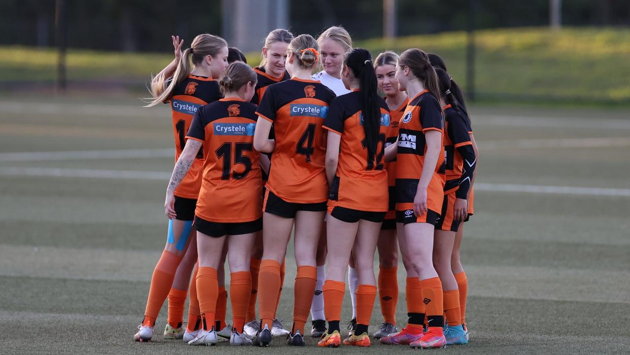 NPL NSW Women's Round 16 - Macarthur Rams v Northern Tigers 