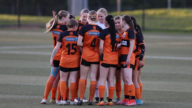 Blacktown Spartans FC in the NPL NSW Women's 2022