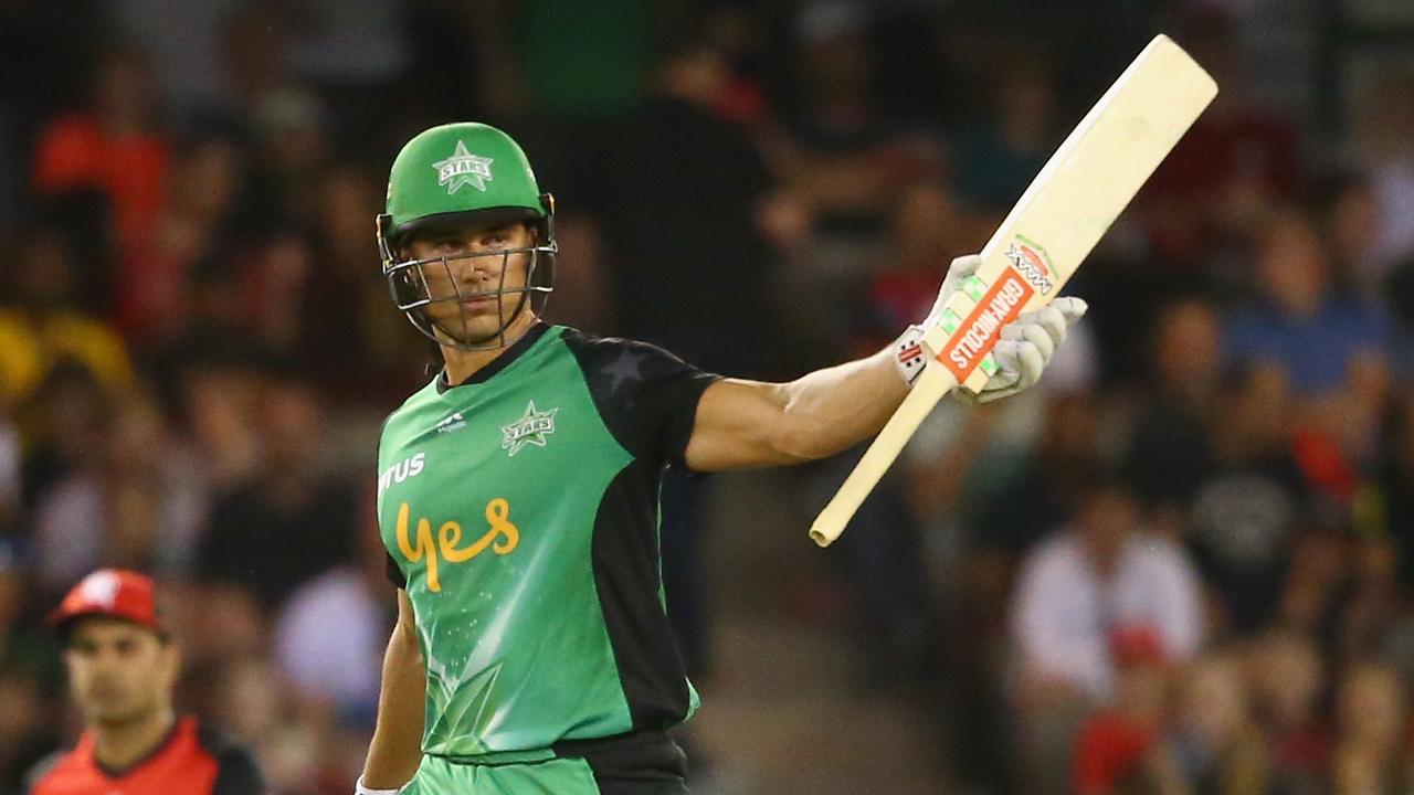 Marcus Stoinis scored 376 SuperCoach points during a memorable BBL Round 10.