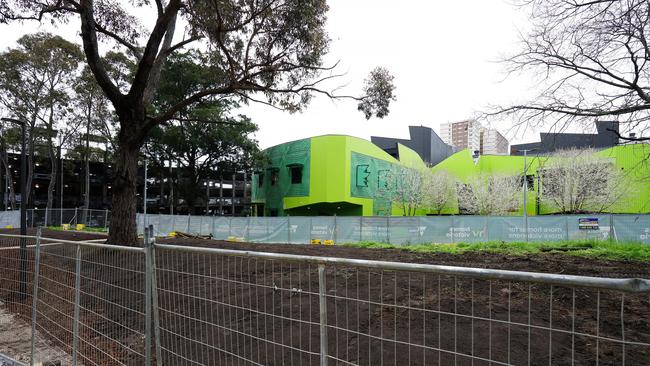 The drug injecting room in Richmond is set to become a permanent fixture. Picture: NCA NewsWire / Luis Enrique Ascui