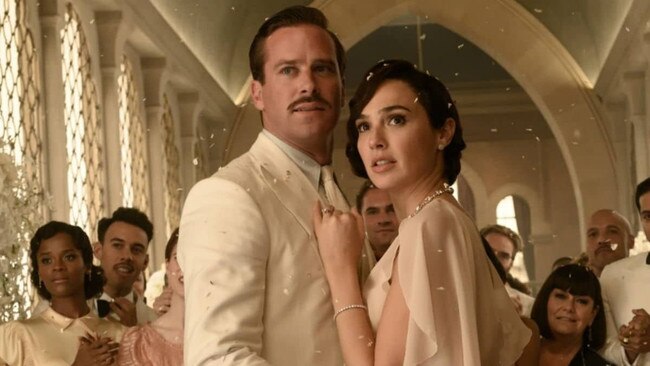 Death on the Nile has been pushed back to December