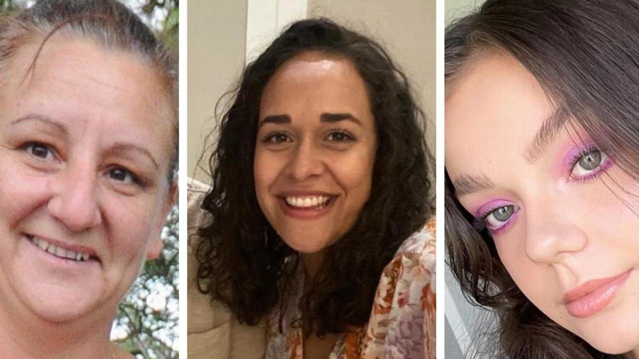 Fraser Coast nurse Sheree Robertson, Reach Church pastor Michale Chandler and teen Kelsie Davies were killed in the horror crash in Maryborough.