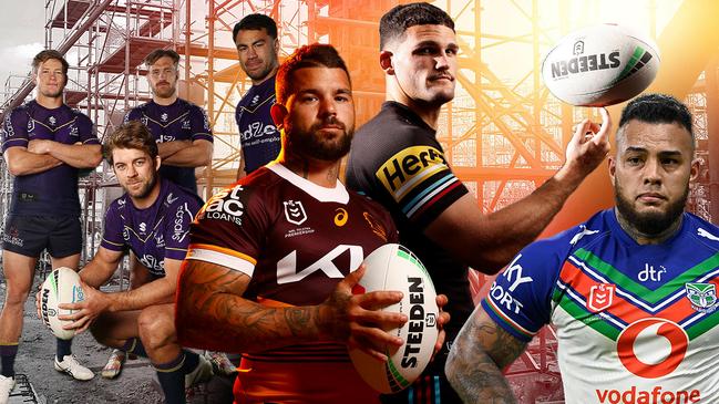 How to build an NRL contender