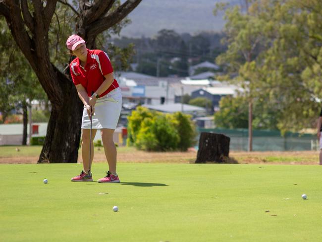 Gatton Jubilee Golf Club's inaugural Ladies Only Corporate Day