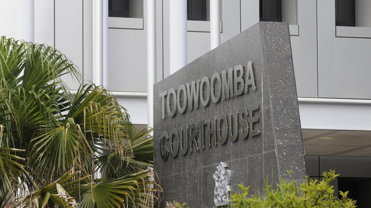 The man said he hadn’t reported his car stolen as he didn’t talk to police, the Toowoomba court heard.