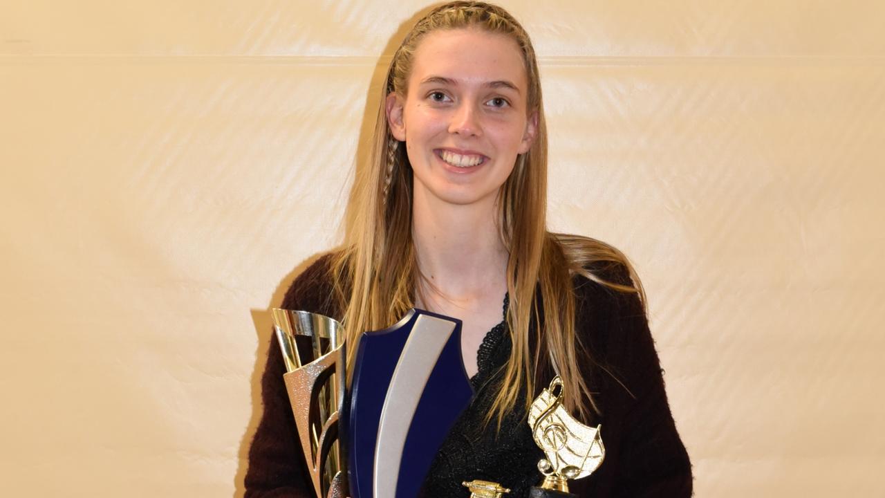 2021 Gympie Eisteddfod Winners: Sarah Thomas. Pictures - Don Thomas