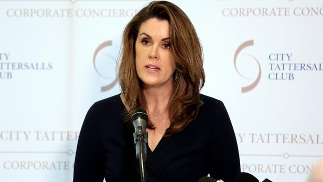 Pricey: Peta Credlin would be great as Victoria’s next Premier for many reasons.