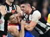 Demon’s father savages ‘disgusting’ AFL over Maynard call