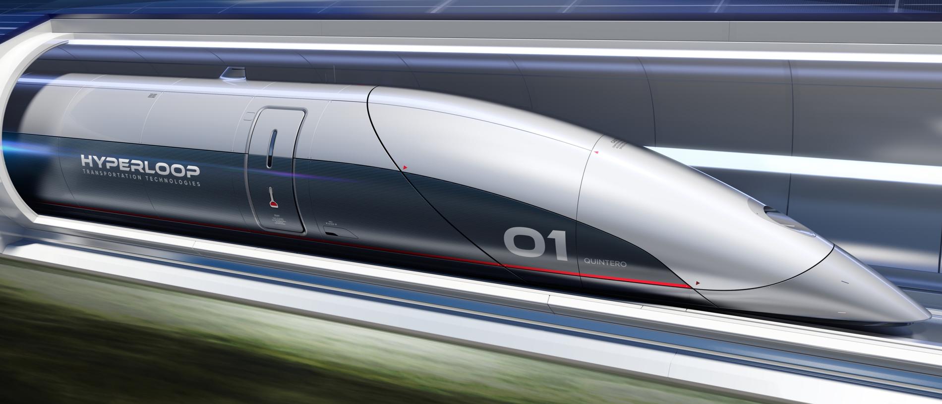 Hyperloop: Adelaide to Melbourne in 30 minutes under ambitious plan ...