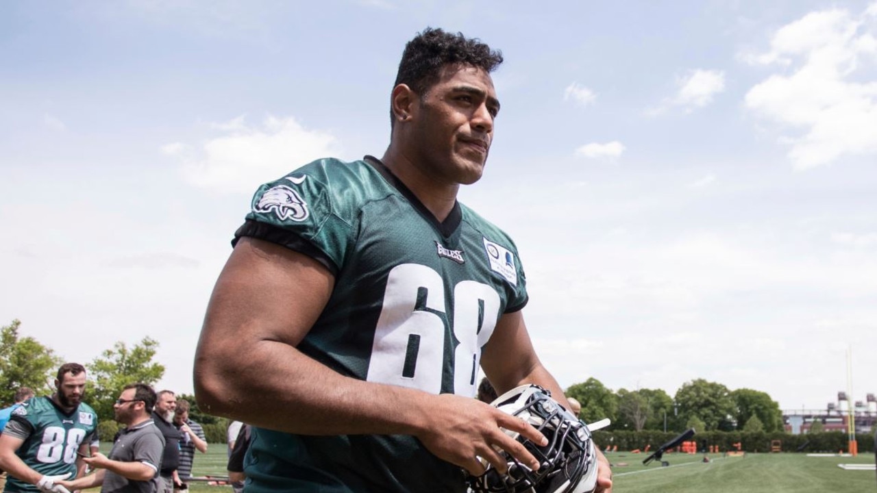 Eagles News: Jordan Mailata among biggest NFL breakout candidates -  Bleeding Green Nation