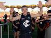 Voss’ message for McKay critics as Blues look to seal finals return