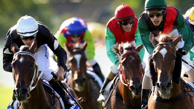 Racing in New South Wales on Tuesday is at Hawkesbury.