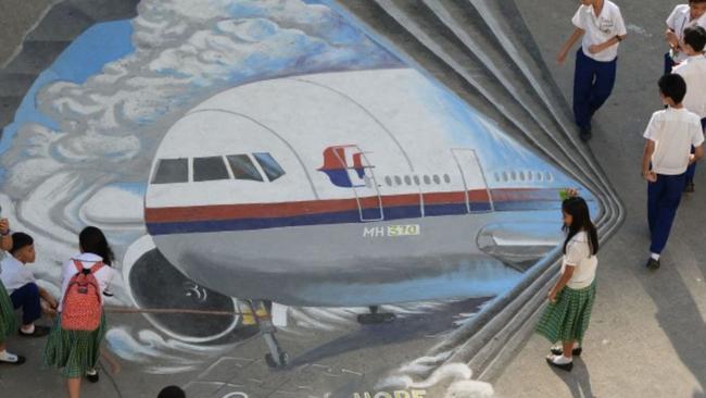 MH370 families want investigation to focus more on debris from plane. Picture: Supplied.