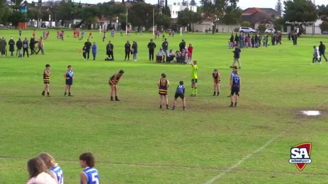 Replay: School Sport SA Sapsasa Country Football Carnival - Lower South East v Northern Yorke Peninsula (Div 1 Boys)