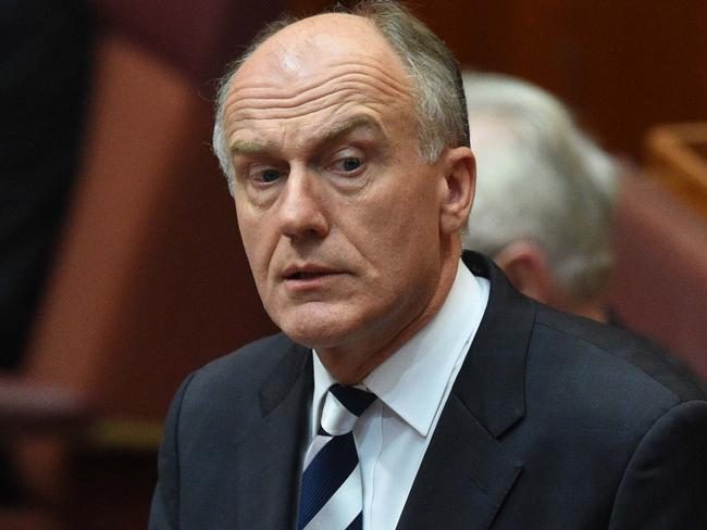 Eric Abetz.