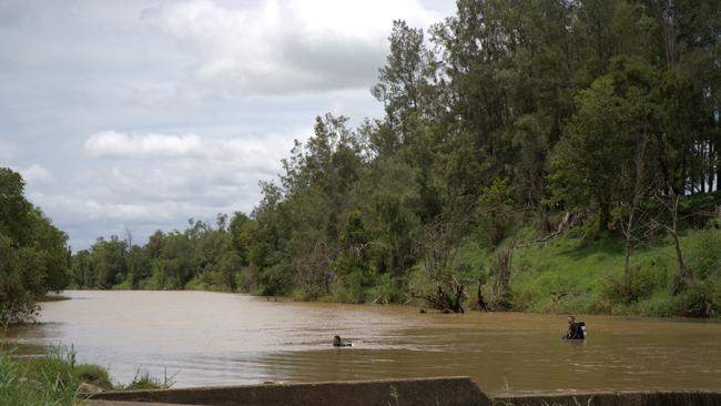 Watch: Tragic end to search as second woman found dead in river