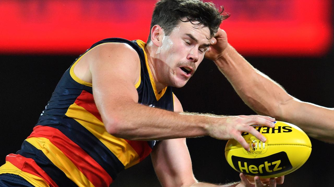 Mitch McGovern trade Carlton’s priority pick key to potential deal