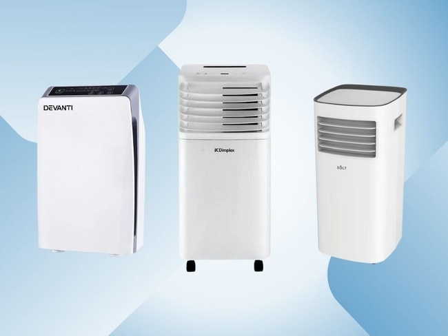 Stay out of the heat with our top picks for best portable air conditioners.