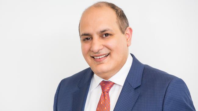 Link’s managing director, Vivek Bhatia, was icare’s chief executive between 2015 and 2018.