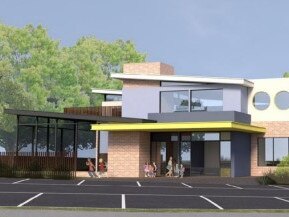 Drysdale Childcare Centre renders. Picture: Supplied