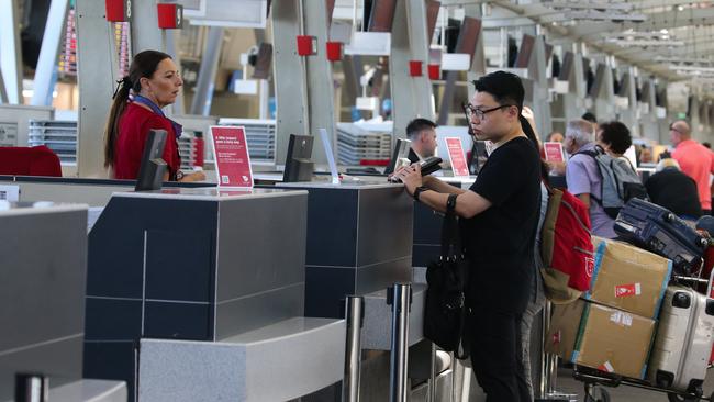 Virgin Australia cabin crew voted overwhelmingly for 24-hours stoppages ahead of the holiday period.