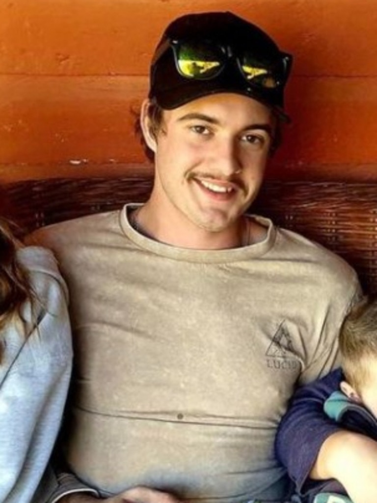 Zak Stevens, 21, was tragically killed when his car hit a tree in Kingaroy. Photo/Rebecca Popenko