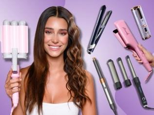 These are the best hair curlers and wands for perfect hair days.