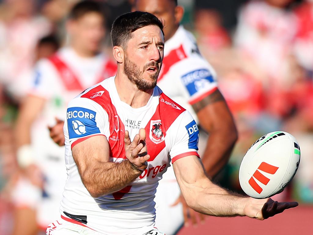 St George-Illawarra Dragons | NRL Team News, Fixtures & Results | CODE ...