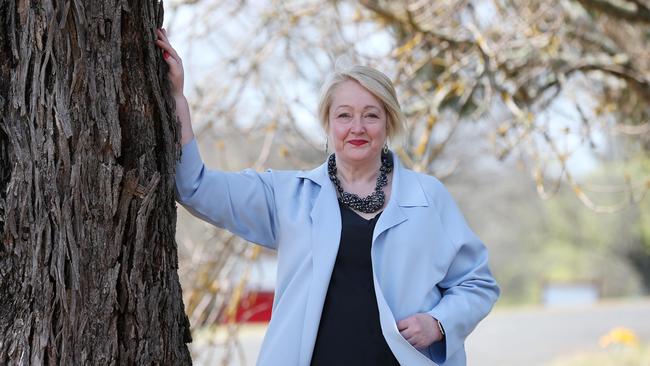 Liberal MP Louise Staley has retain Ripon. Picture: Andy Rogers