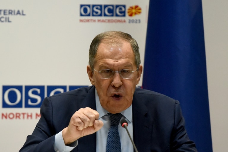 Russia Voices Indifference Over OSCE’s Future As Summit Concludes ...