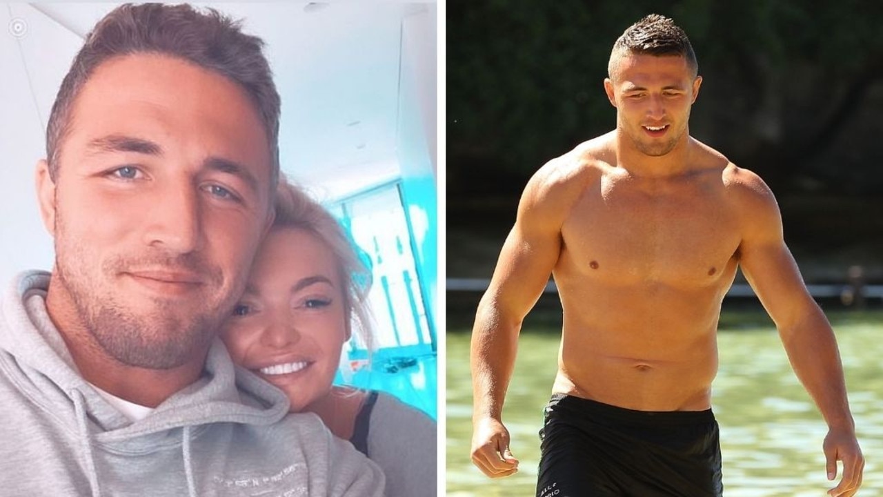 Sam Burgess is set to take the reality TV plunge.
