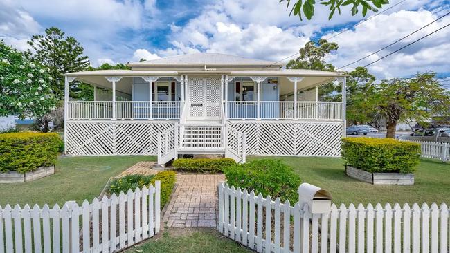 235 William Street, Allenstown, sold on February 3 through Ray White Rockhampton. Picture: Contributed