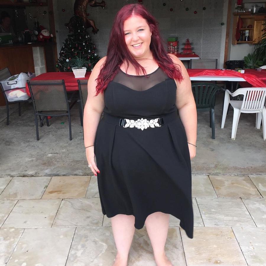 Woman Loses 76kg After Ditching Mcdonalds Addiction Photo Au — Australias Leading