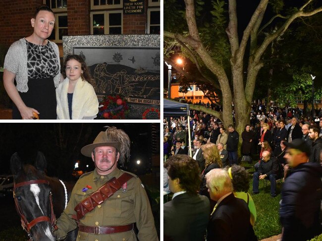 GALLERY: How Ipswich commemorated Anzac Day 2022