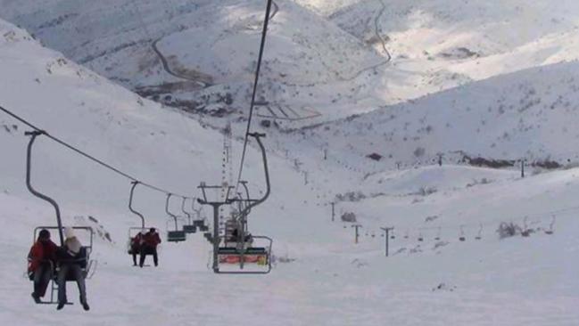 Rickety old chairlifts aren’t the scariest things here, either.