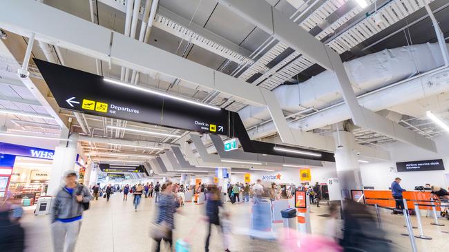 Melbourne Airport has labelled its next steps as its ‘future vision’.