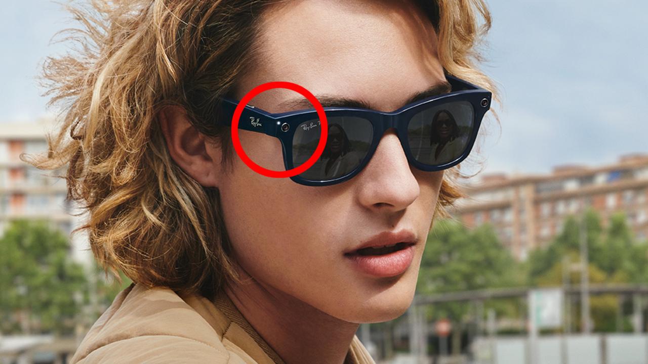 Arriba 68+ imagen ray ban technology