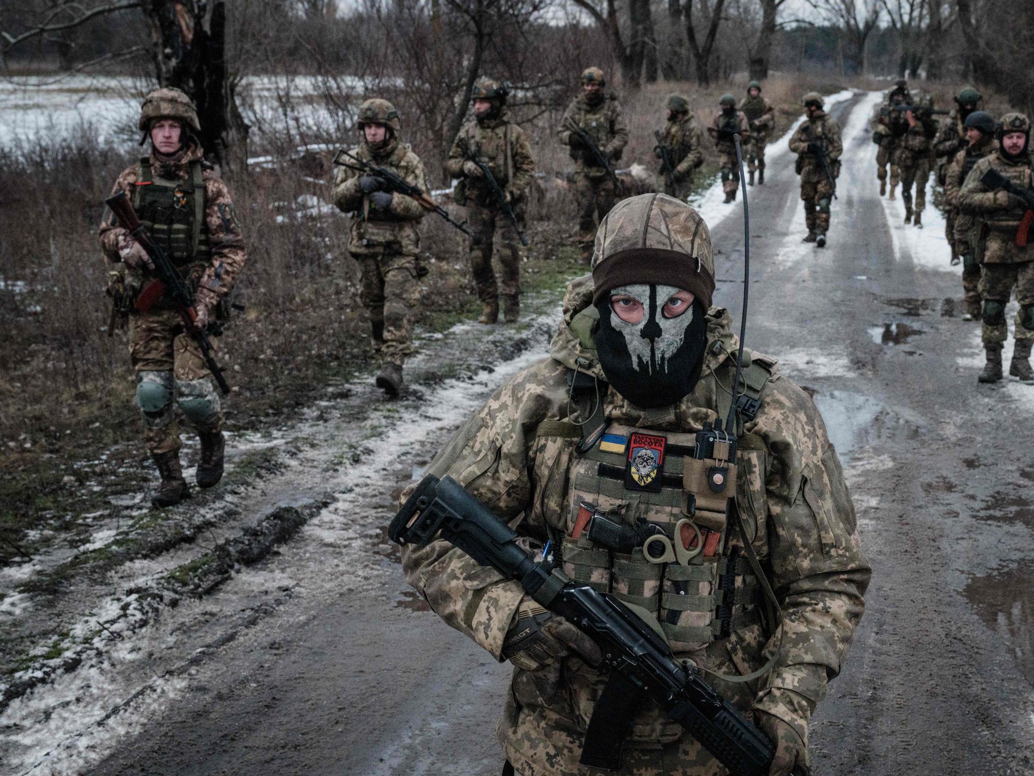 Russia's invasion of Ukraine reveals risks of weakened militaries