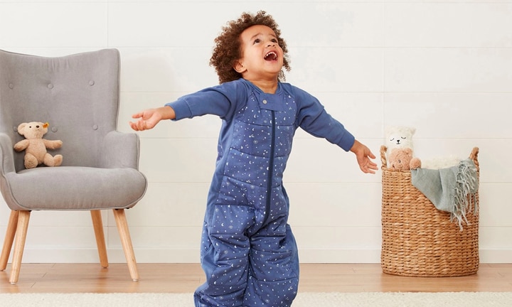 2.5 tog best sale sleepsuit with legs