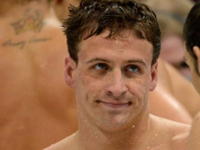 Lochte has issued an apology