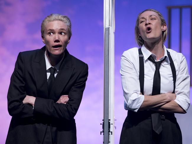 Double trouble in Bell Shakespeare’s Comedy of Errors