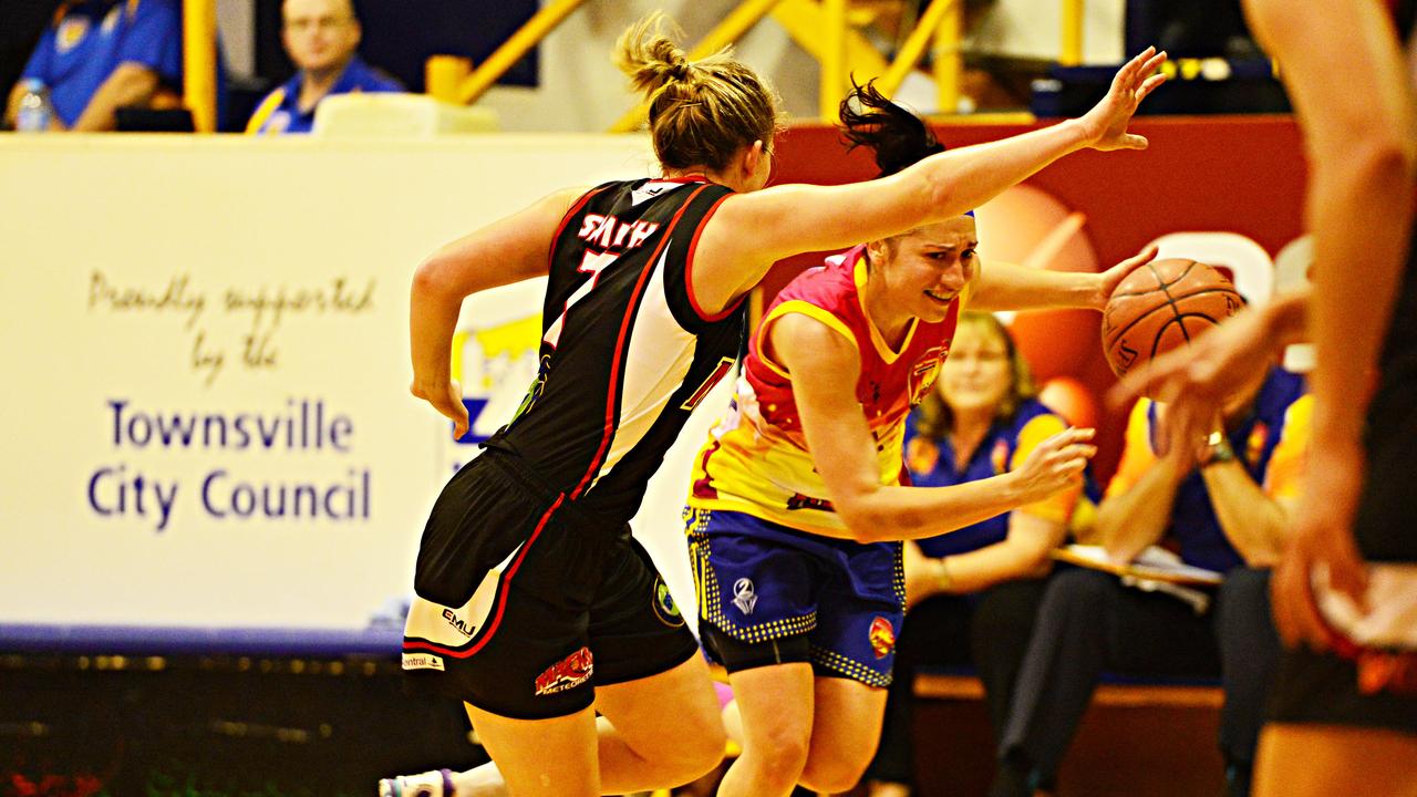 Flashback Townsville Basketball Champions In Action Townsville Bulletin 7575