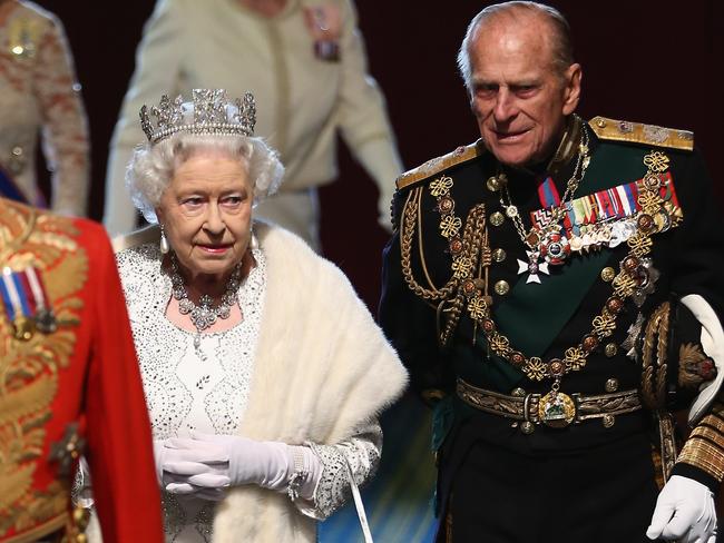 Prince Philip: Death speculation rife as Buckingham Palace emergency ...